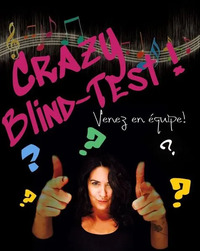 Soirée Blind Test avec Nat Pica