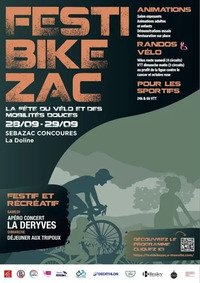 Festi Bike Zac