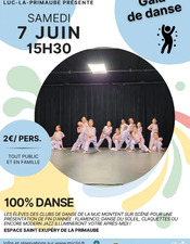 GALA : 100% danse