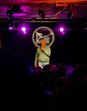 Le Krill fait son Comedy Club