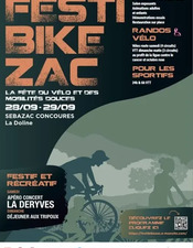 Festi Bike Zac