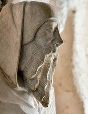 Saint Antoine, église paroissiale de Rodelle.