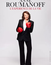 Spectacle :  Anne Roumanoff