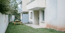 T2 Quartier Bourran Parking + Jardin + Piscine - Rodez