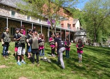 Ecole de Pêche Fédérale de l'Aveyron - Rodez