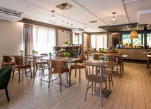 Restaurant Campanile Nature - Rodez