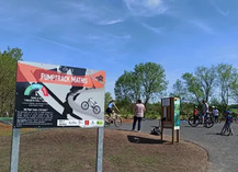 Pumptrack Mathis - Onet-le-Château