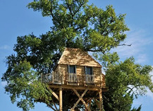 Le Château de Labro et sa Cabane Perchée - Onet-le-Château