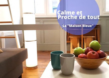 Maison Bleue Nid douillet - Rodez