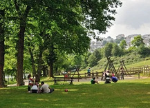 Berges de Layoule - Rodez