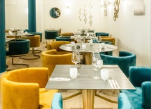 Underground Restaurant - Lounge - Rodez