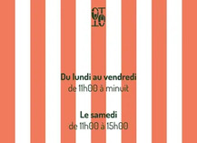 Le Combero - Bar guinguette éphémère - Le Monastère