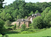 Gîte le Noyer Bas - Ambec - Rodez