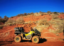 Game off Road - Quad - Rodez