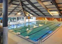 Piscine Paul Géraldini - Onet-le-Château