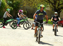 AIR GLOBE - FUN EBIKE - Rodez