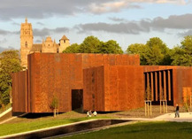 Musée Soulages - Rodez