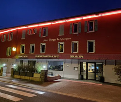 Restaurant - Hôtel Aux Berges de l'Aveyron - Onet-le-Château