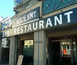 L'Insolent - Luc-la-Primaube