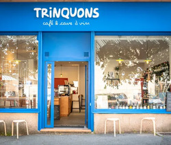 Trinquons " Café & Cave à Vin" - Rodez