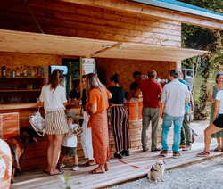 Le Combero - Bar guinguette éphémère - Le Monastère