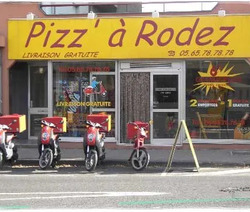 Pizz'à Rodez - Rodez
