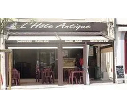 L'hôte antique - Rodez