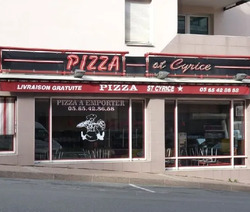Pizza Saint Cyrice - Rodez