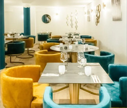 Underground Restaurant - Lounge - Rodez