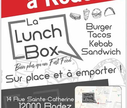 La Lunch Box - Rodez