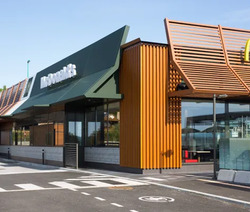 MC Donald's Luc la Primaube - Luc-la-Primaube