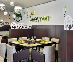 Restaurant Les Halles de L'Aveyron - Onet-le-Château