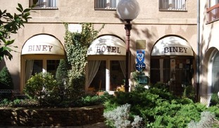 HOTEL BINEY - Rodez