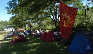 Camping Municipal de Layoule - Fermé - Rodez