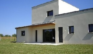 Nadine Féral - Maison neuve - Onet-le-Château