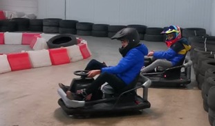 Game off Road - Crazy Kart - Rodez