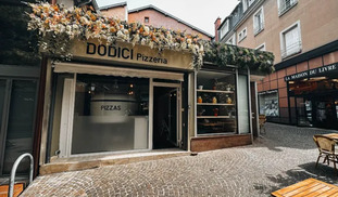 Pizzeria Dodici - Rodez