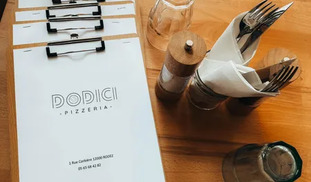 Pizzeria Dodici - Rodez