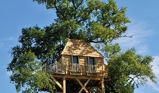 Le Château de Labro et sa Cabane Perchée - Onet-le-Château