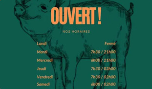 Bistrot Le Bourg - Rodez