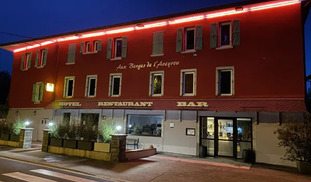 Restaurant - Hôtel Aux Berges de l'Aveyron - Onet-le-Château