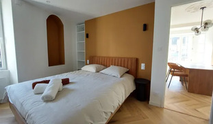 Le Gally 55m2 Cœur de ville avec garage ! - Rodez