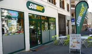 Subway - Rodez