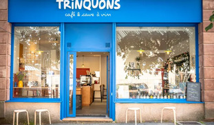 Trinquons " Café & Cave à Vin" - Rodez