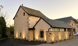 Gîte "La Laiterie" - Druelle Balsac