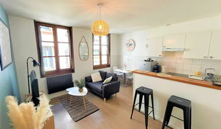 El TAP - Appartement "Tout à pied" centre historique - Rodez
