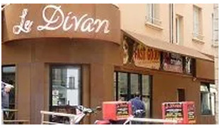 Le Divan Burger - Rodez