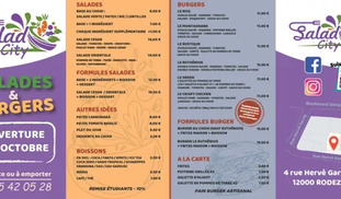 Le Salad City - Rodez