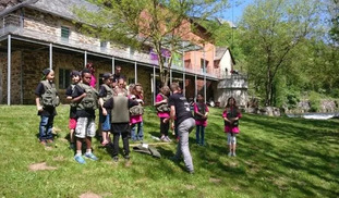 Ecole de Pêche Fédérale de l'Aveyron - Rodez