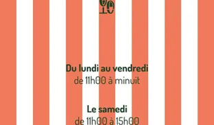 Le Combero - Bar guinguette éphémère - Le Monastère